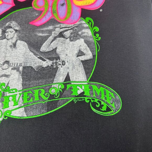 Vintage The Judds River Of Time Tee L - Picture 4 of 6